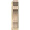Ekena Millwork Balboa Slat Rough Sawn Outlooker, Douglas Fir, 6"W x 16"D x 24"H OUT06X16X24BOA06RDF - alternate 4
